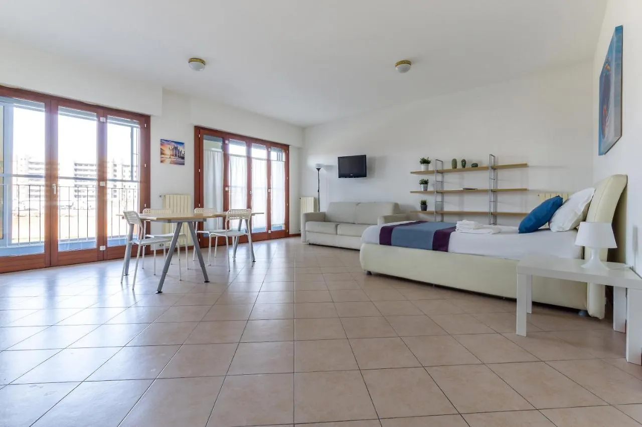 Casa Da Suite Linea location