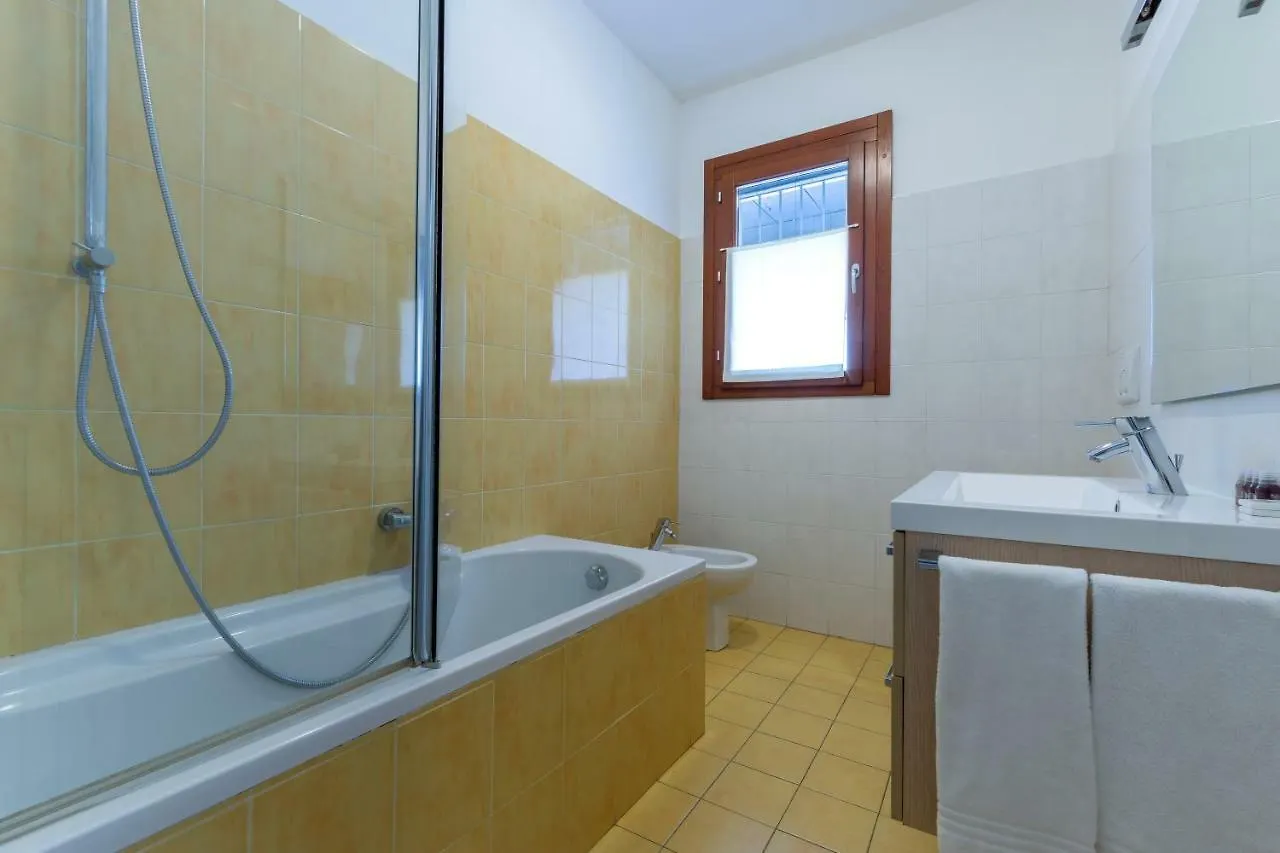 Casa Da Suite Linea Milán Apartamento