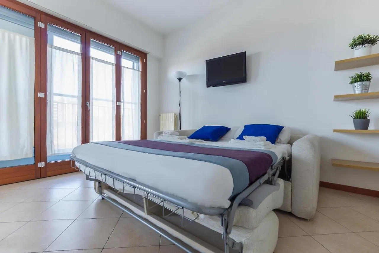 Casa Da Suite Linea Milán Italia