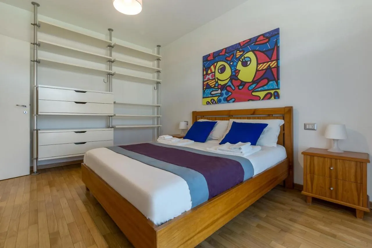 Apartmán Casa Da Suite Linea Milán