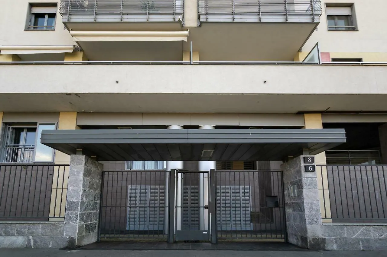 Apartment Casa Da Suite Linea Milan